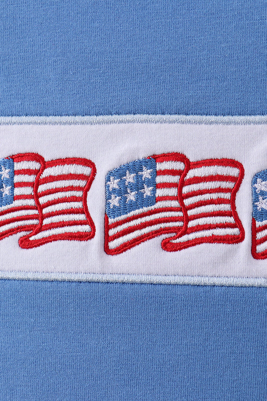 Boys Flag Tee