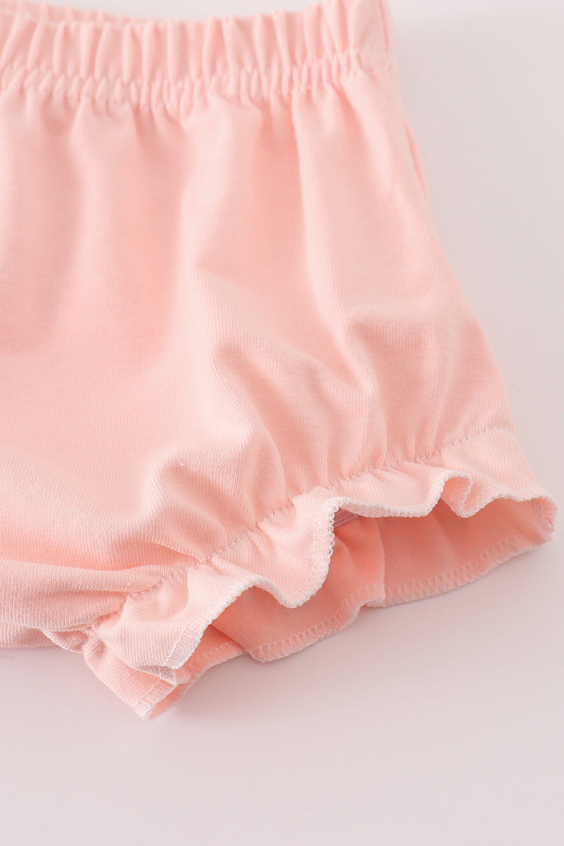 Pink Pumpkin Patch Set