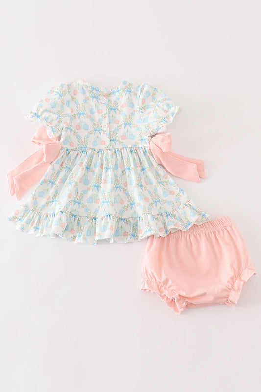 Pink Pumpkin Patch Set