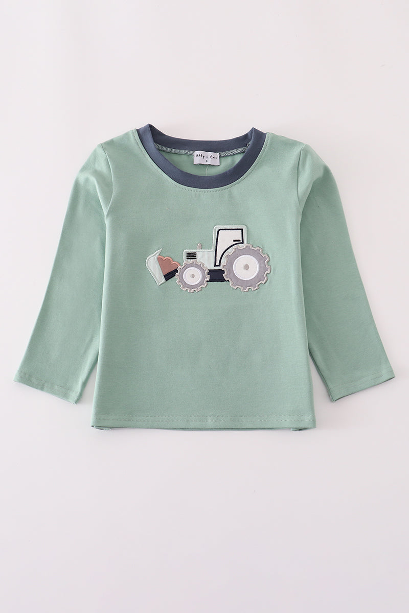 Excavator Tee