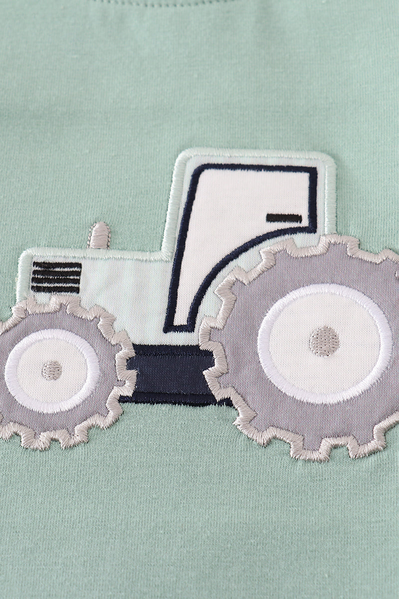Excavator Tee