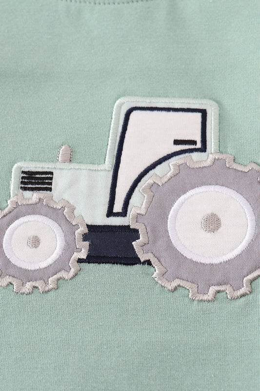 Excavator Tee