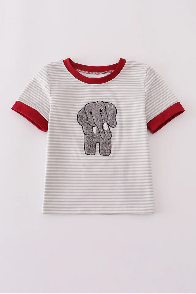 Elephant Tee - Short Sleeve