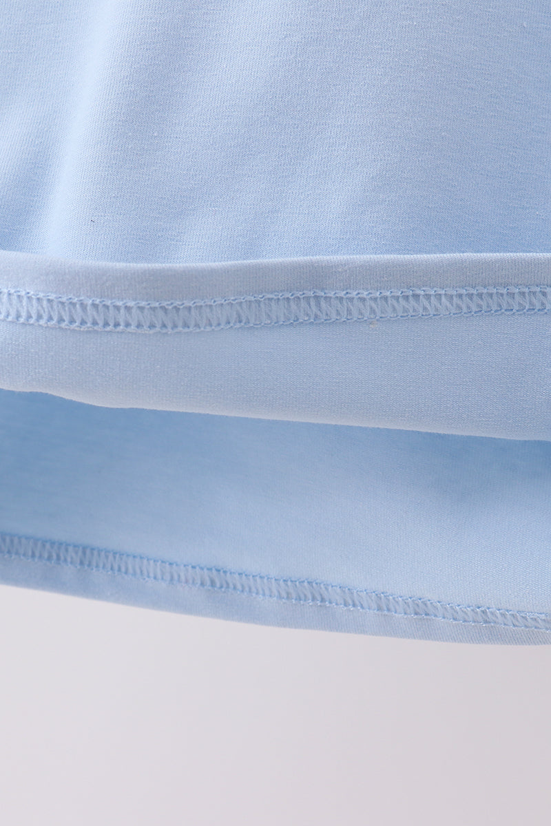 Blue Turkey Tee