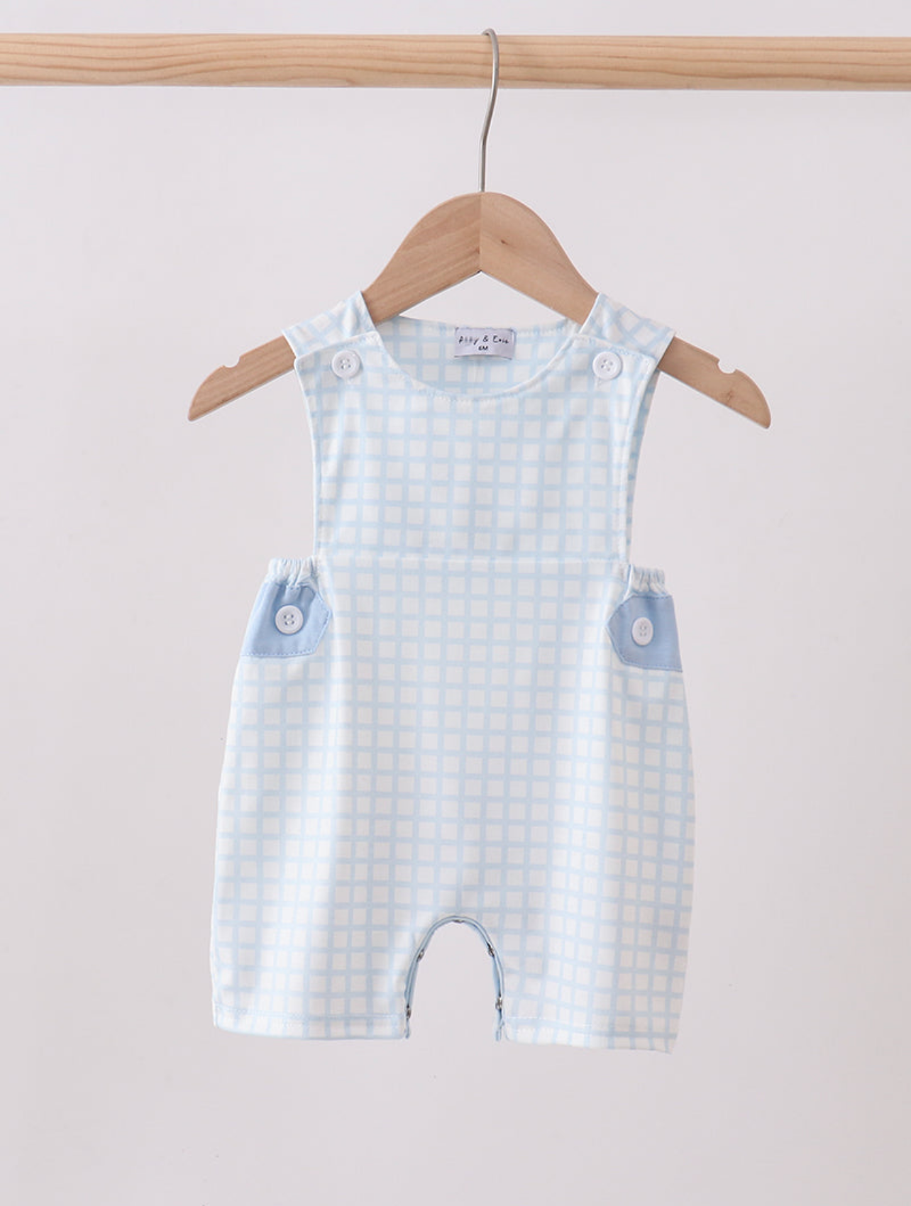 Classic Gingham Jonjon