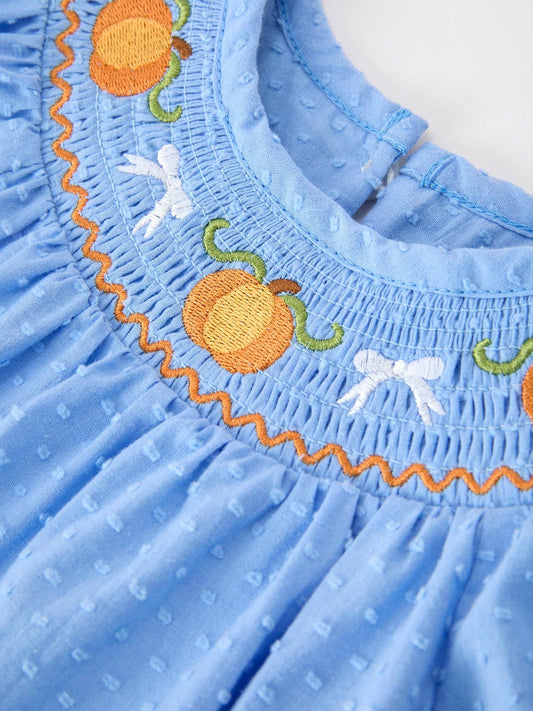 Pumpkin Darling Bubble
