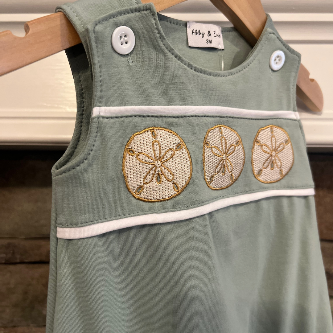 Sand Dollar Brother Bubble