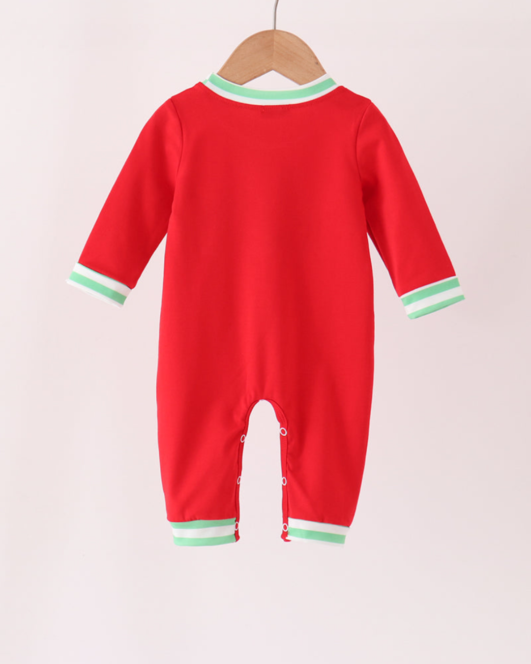 Cookie Crew Romper