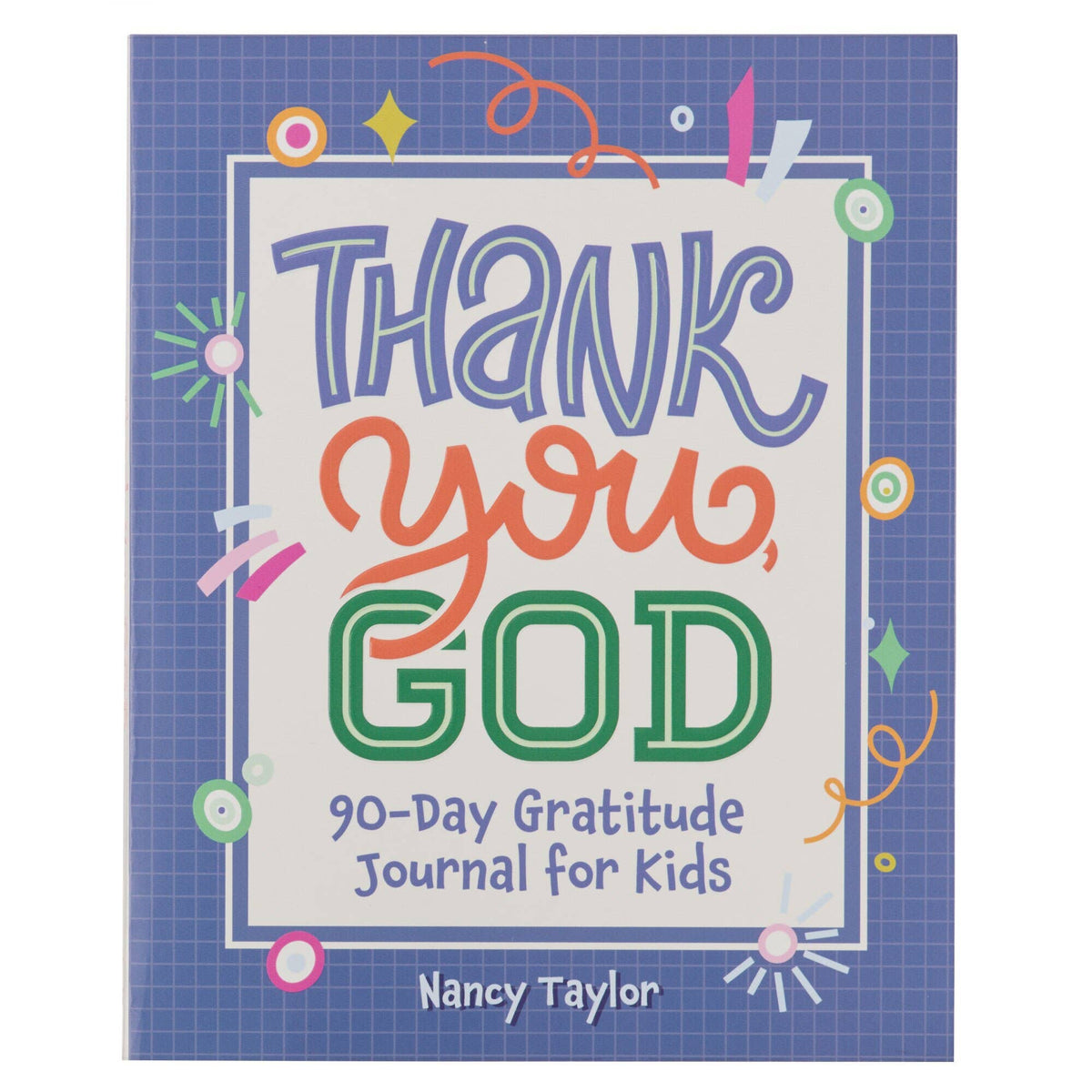 Thank you, God! Book