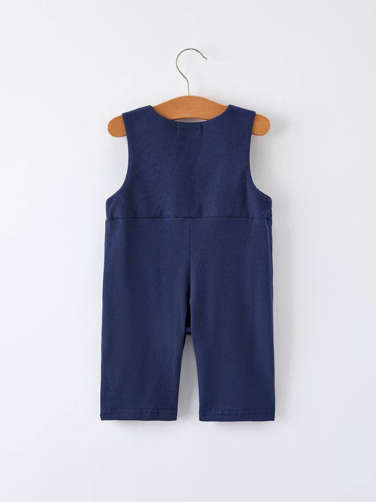 Navy Sleigh Jonjon