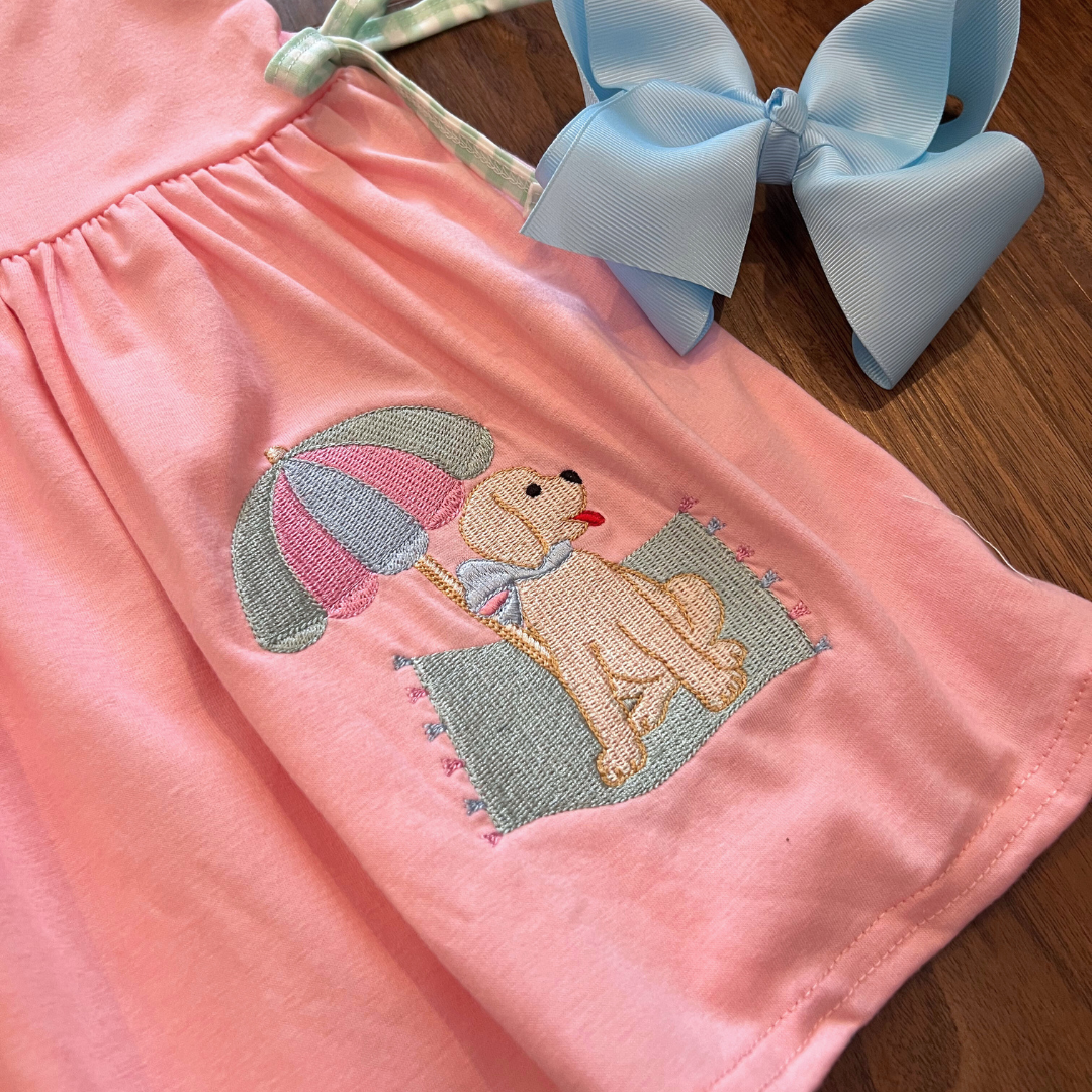 Beach Puppy Set