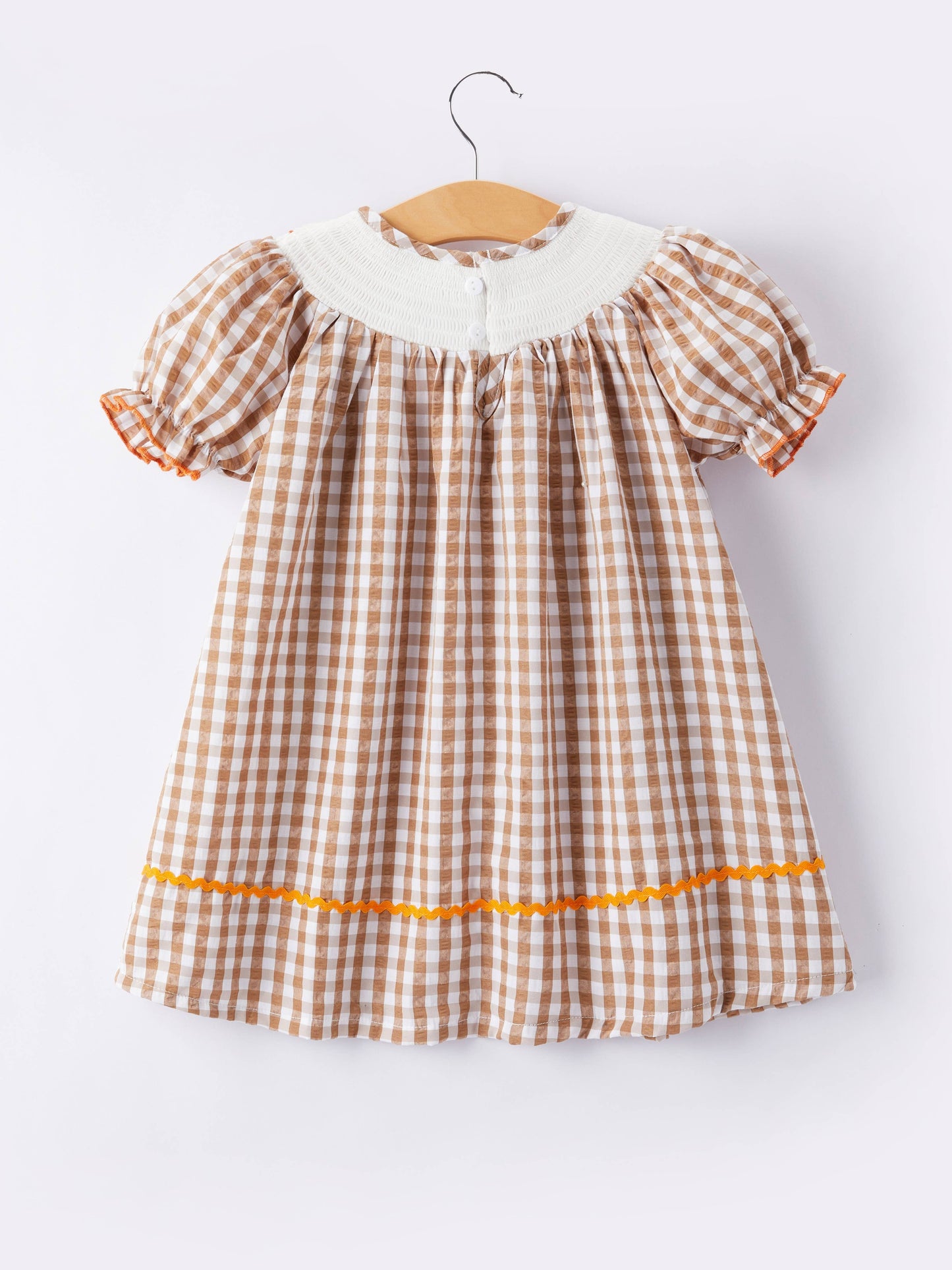 Autumn Turkey Dress