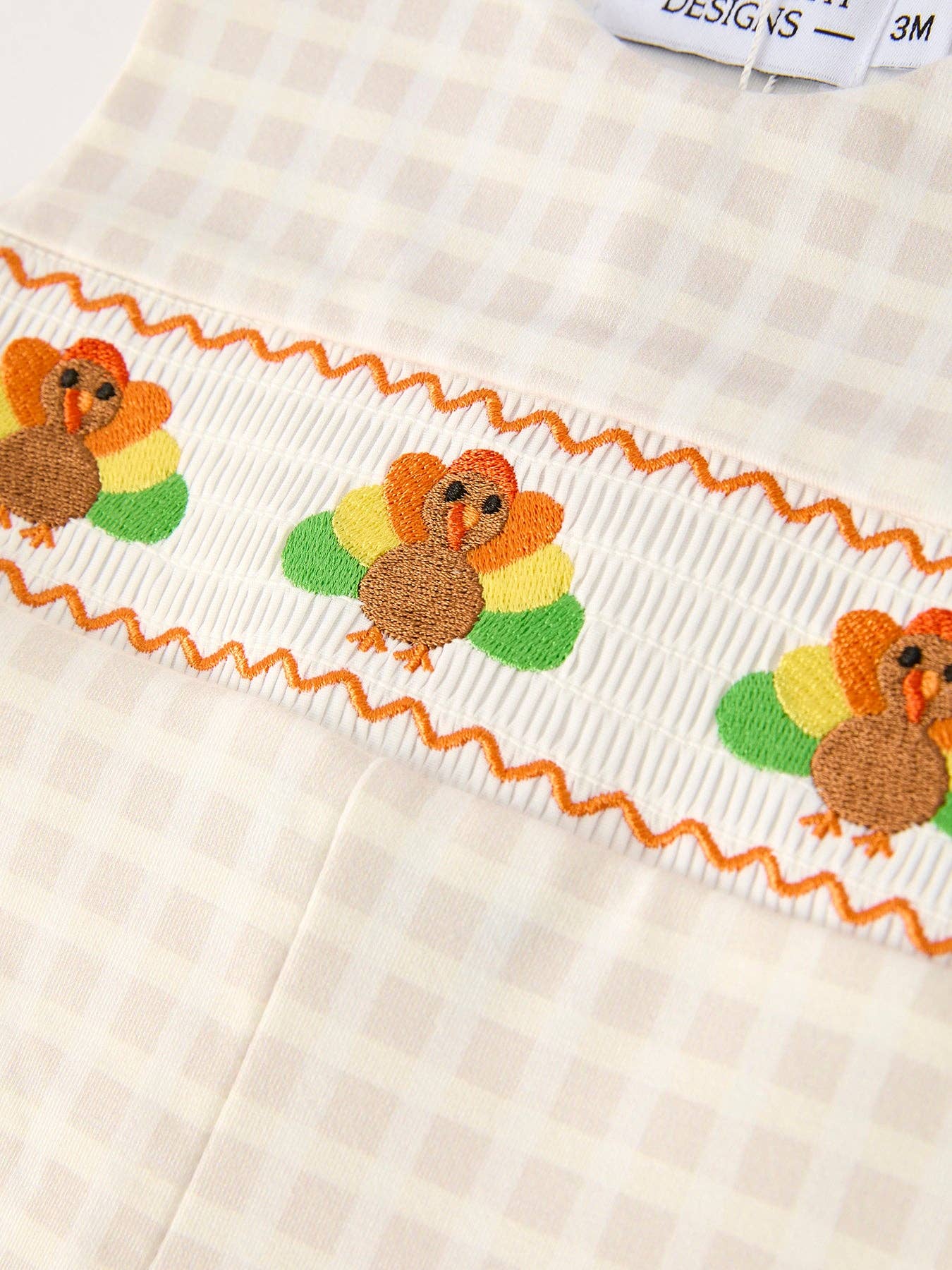Apricot Turkey Jonjon