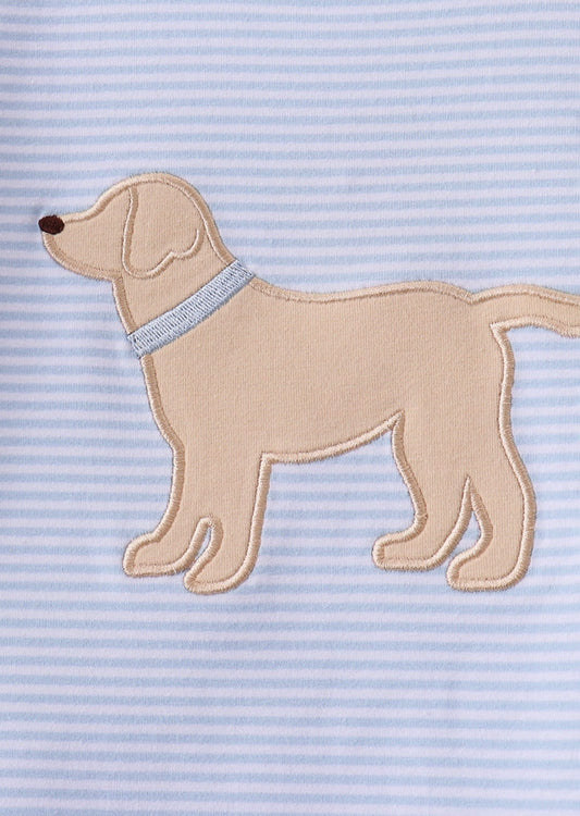 Puppy Play Romper