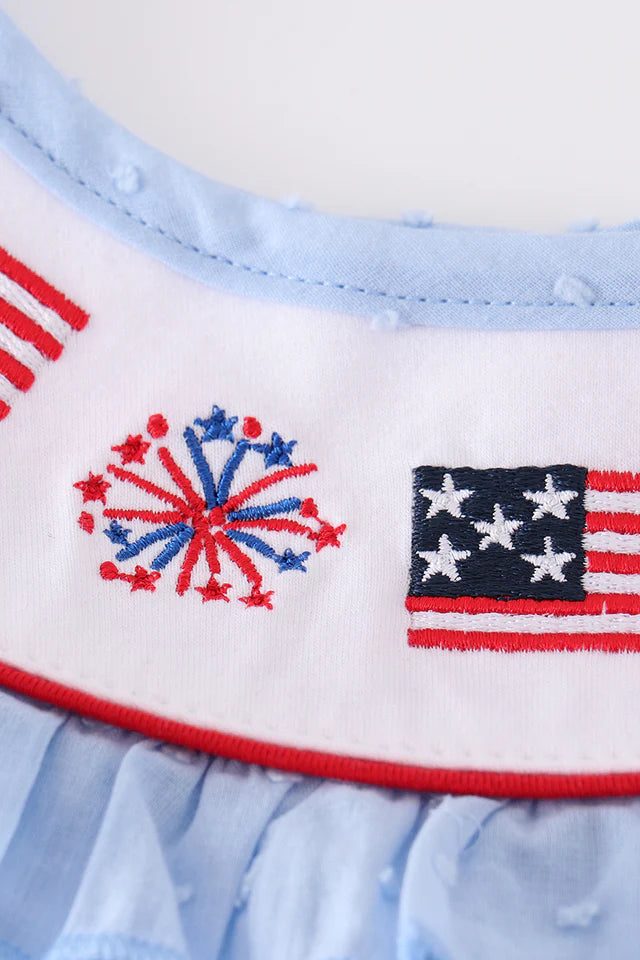 Star-Spangled Sweetie Dress