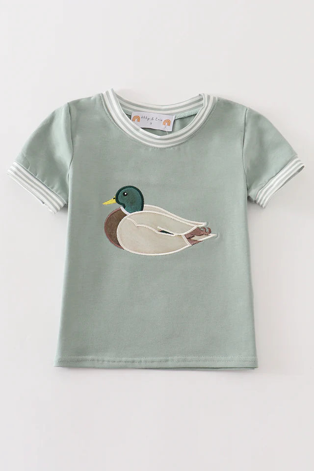 Duck Pond Tee