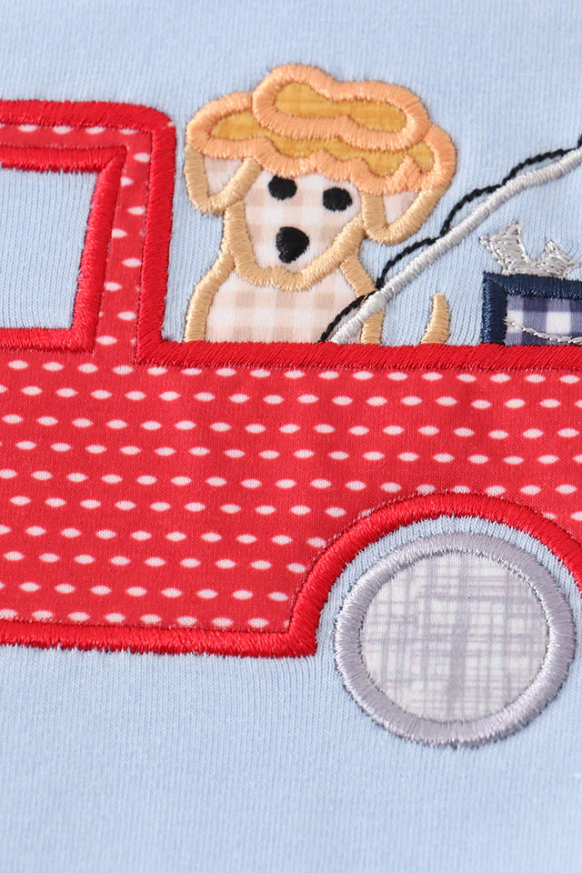 Gone Fishin' Puppy Set