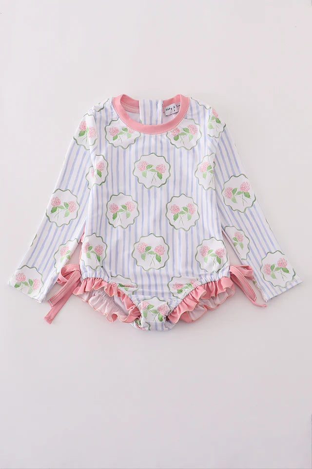 Seaside Bloom Swimsuit
