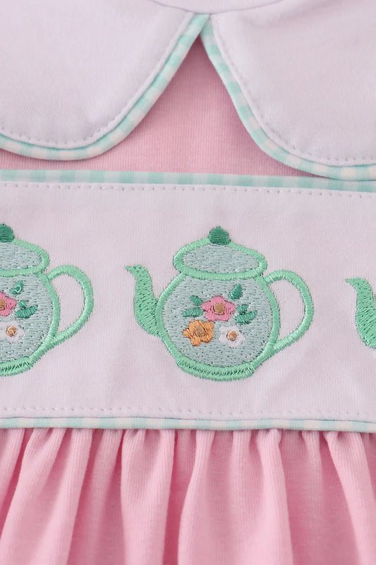 Teatime Twirl Dress