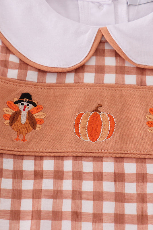 Patchwork Turkey Set