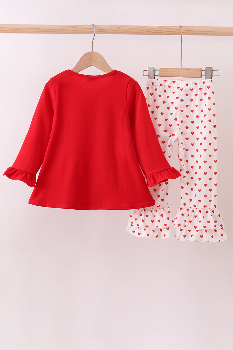 Sweetheart Bow Set