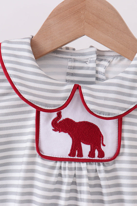 Big Al Classic Romper