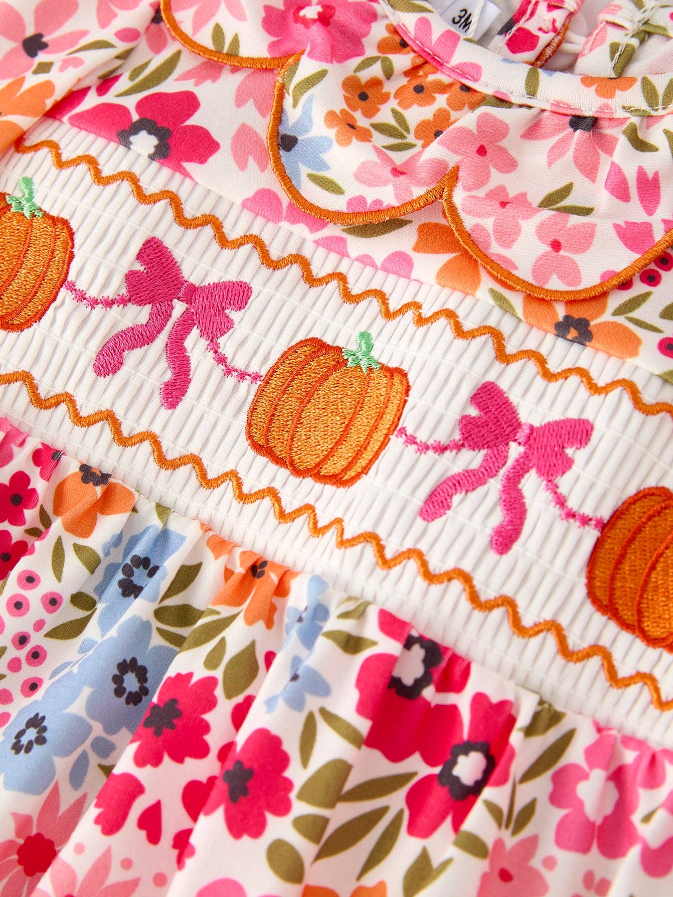 Pumpkin Girlie Pop