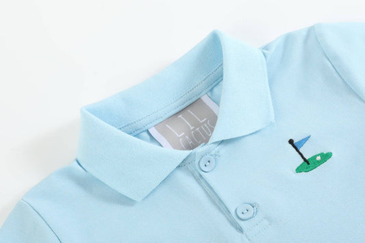The Classic Polo: Golf