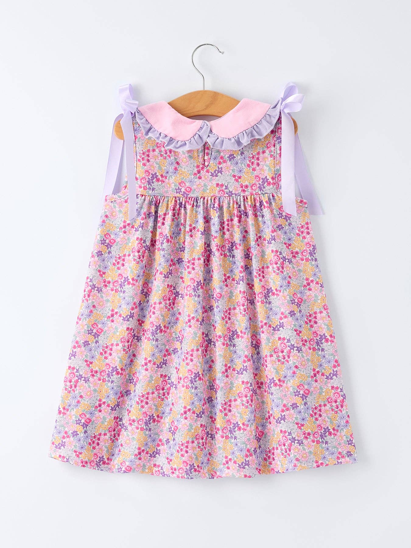 Petals & Bows Dress