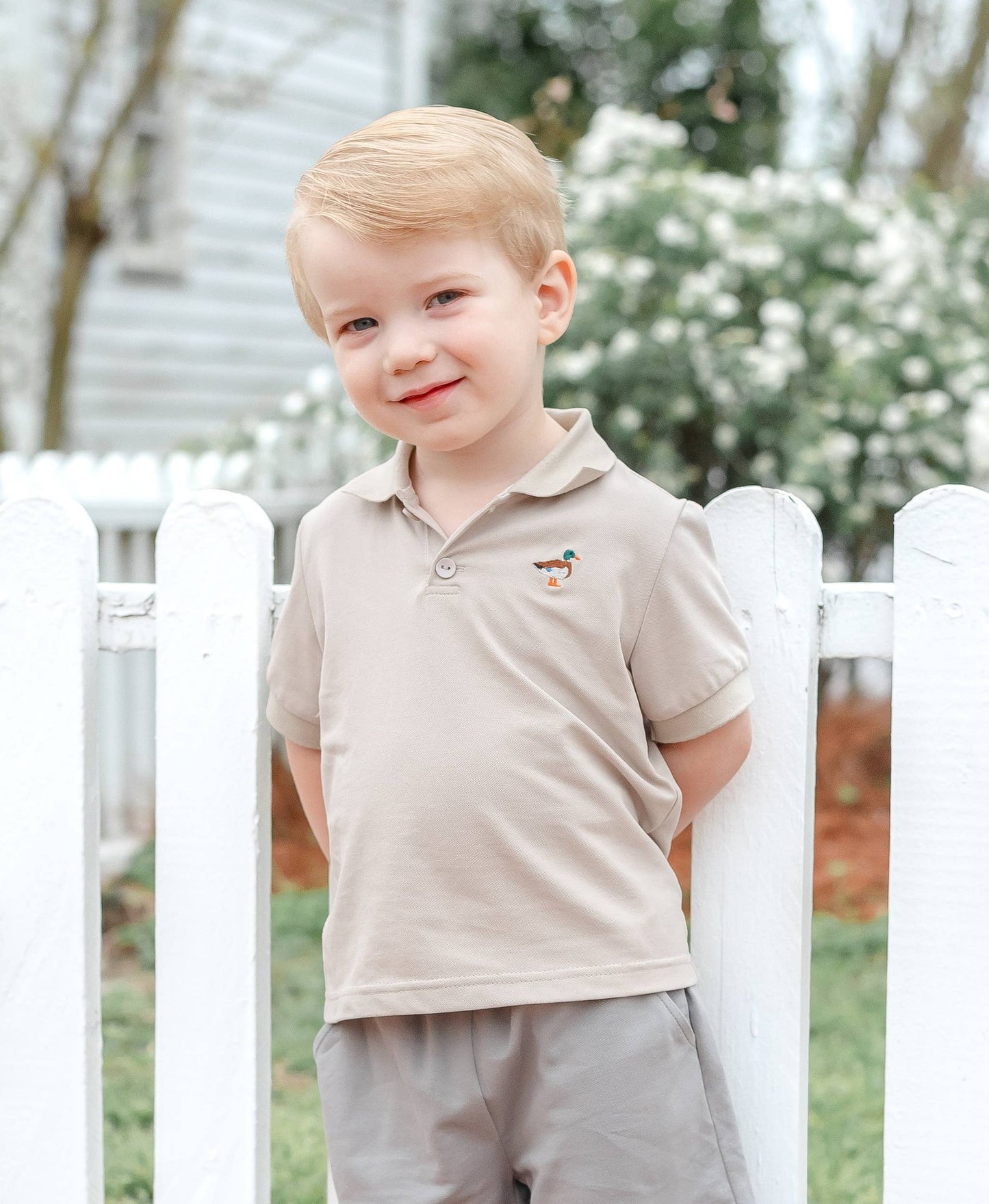 The Classic Polo: Duck