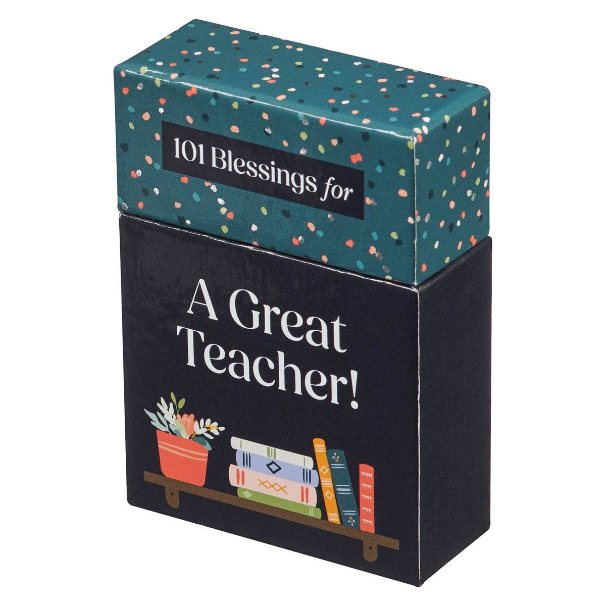 Teacher Blessing Cards