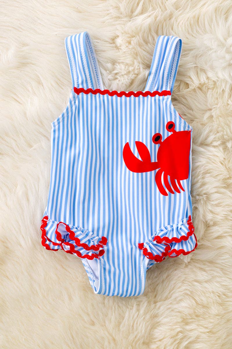 Crab Cutie Swimsuit