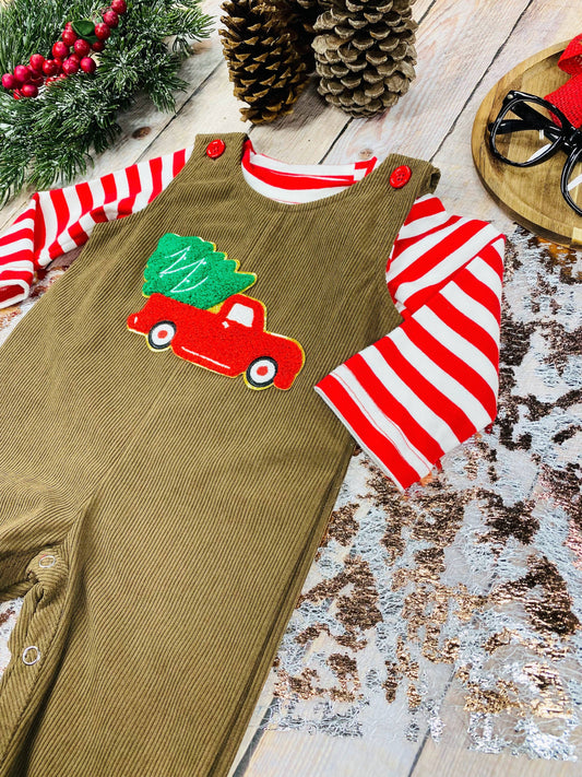 Pick-Up Tree Jonjon Set