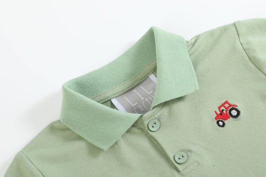 The Classic Polo: Tractor