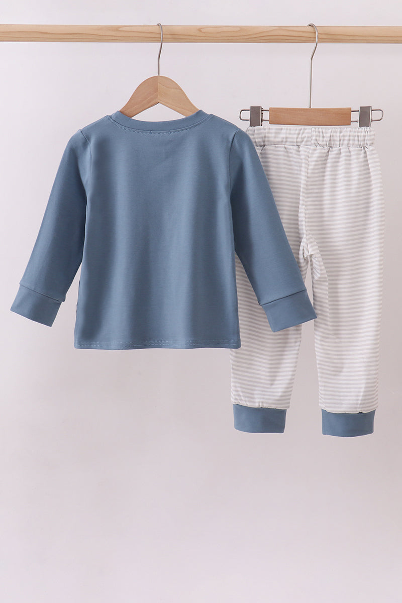Puppy Love Brother Set - Blue