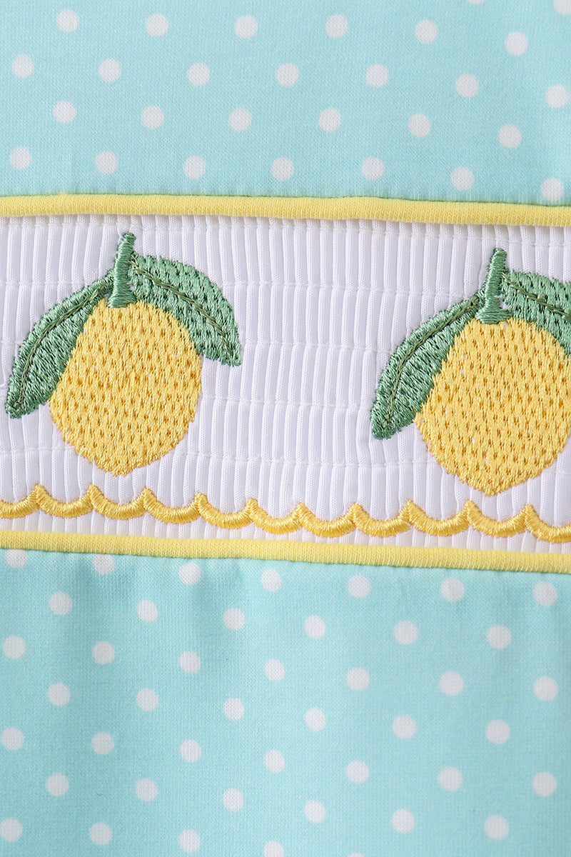 Lemon bloomer Set