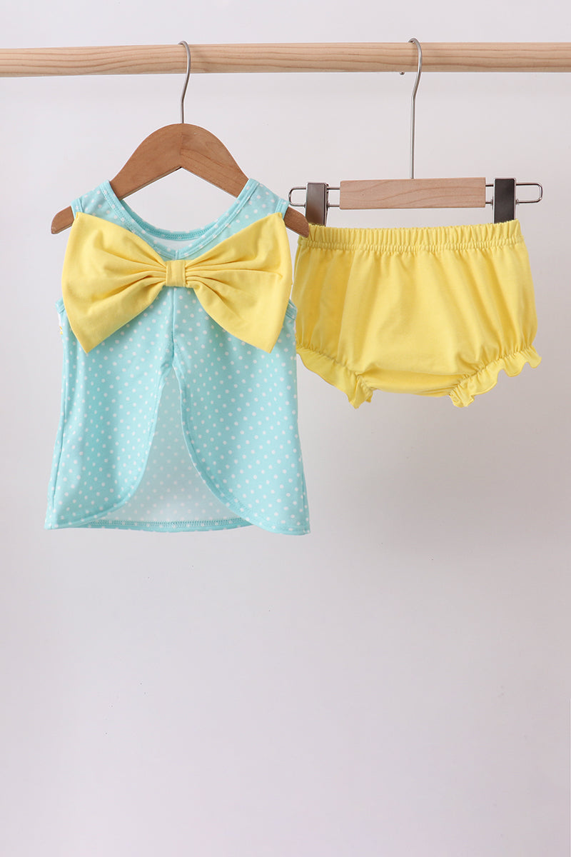 Lemon bloomer Set