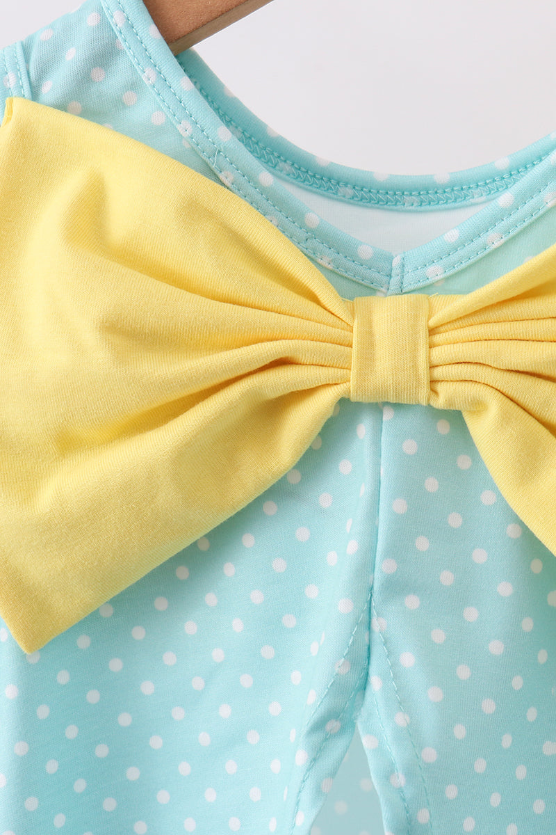 Lemon bloomer Set