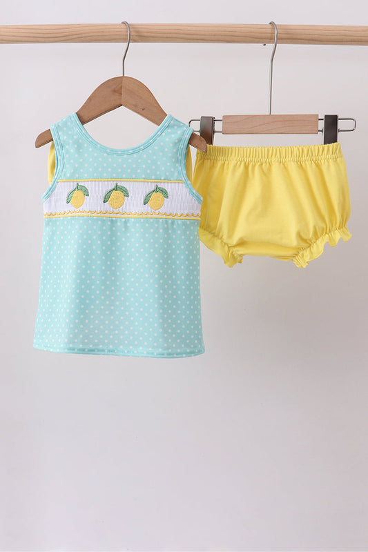 Lemon bloomer Set
