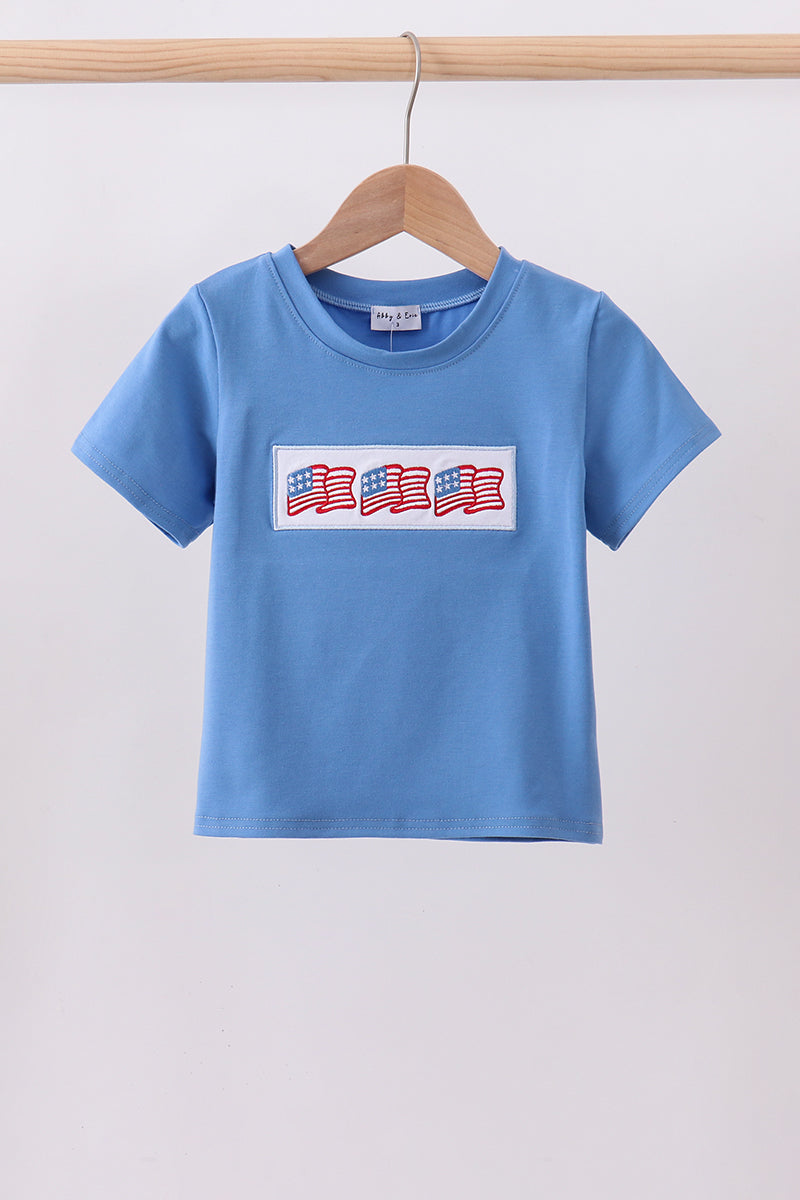 Boys Flag Tee