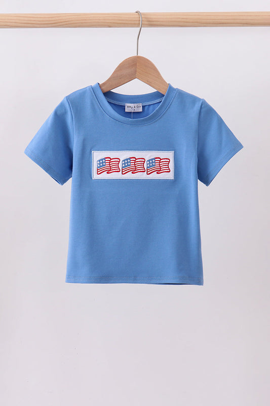 Boys Flag Tee