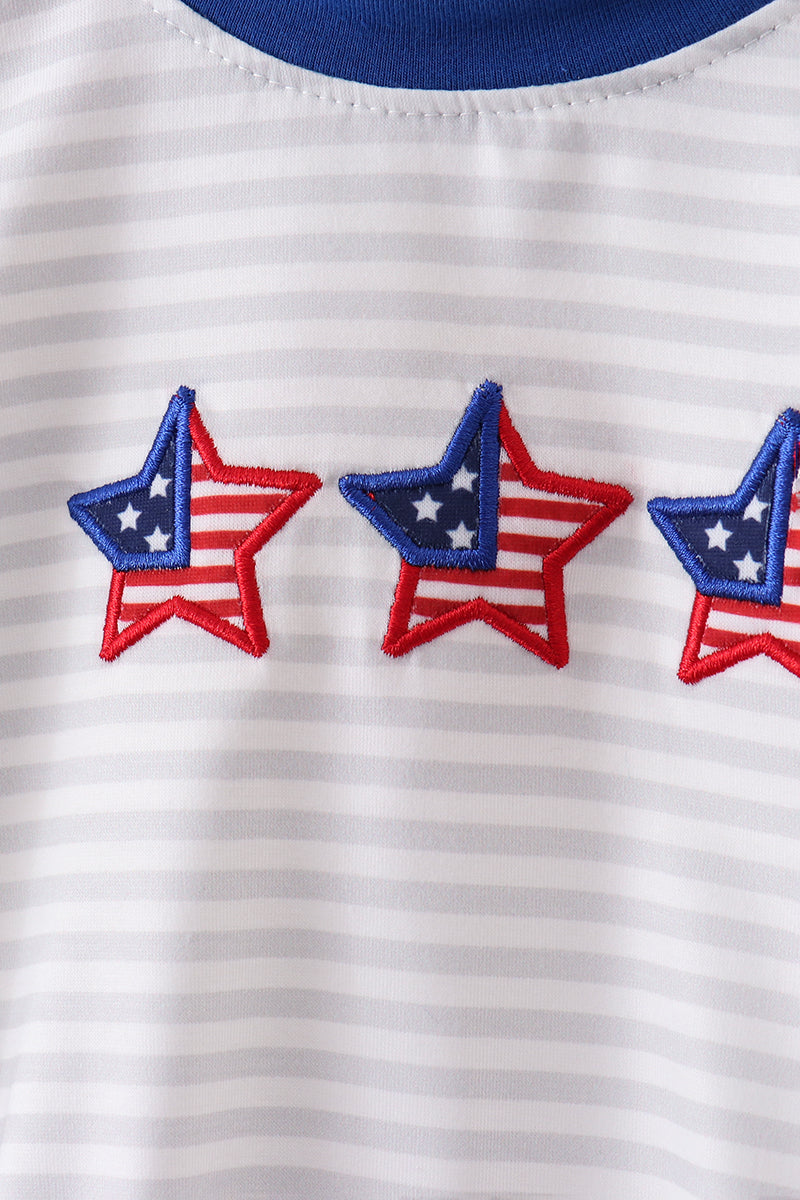 Star Spangled Bubble
