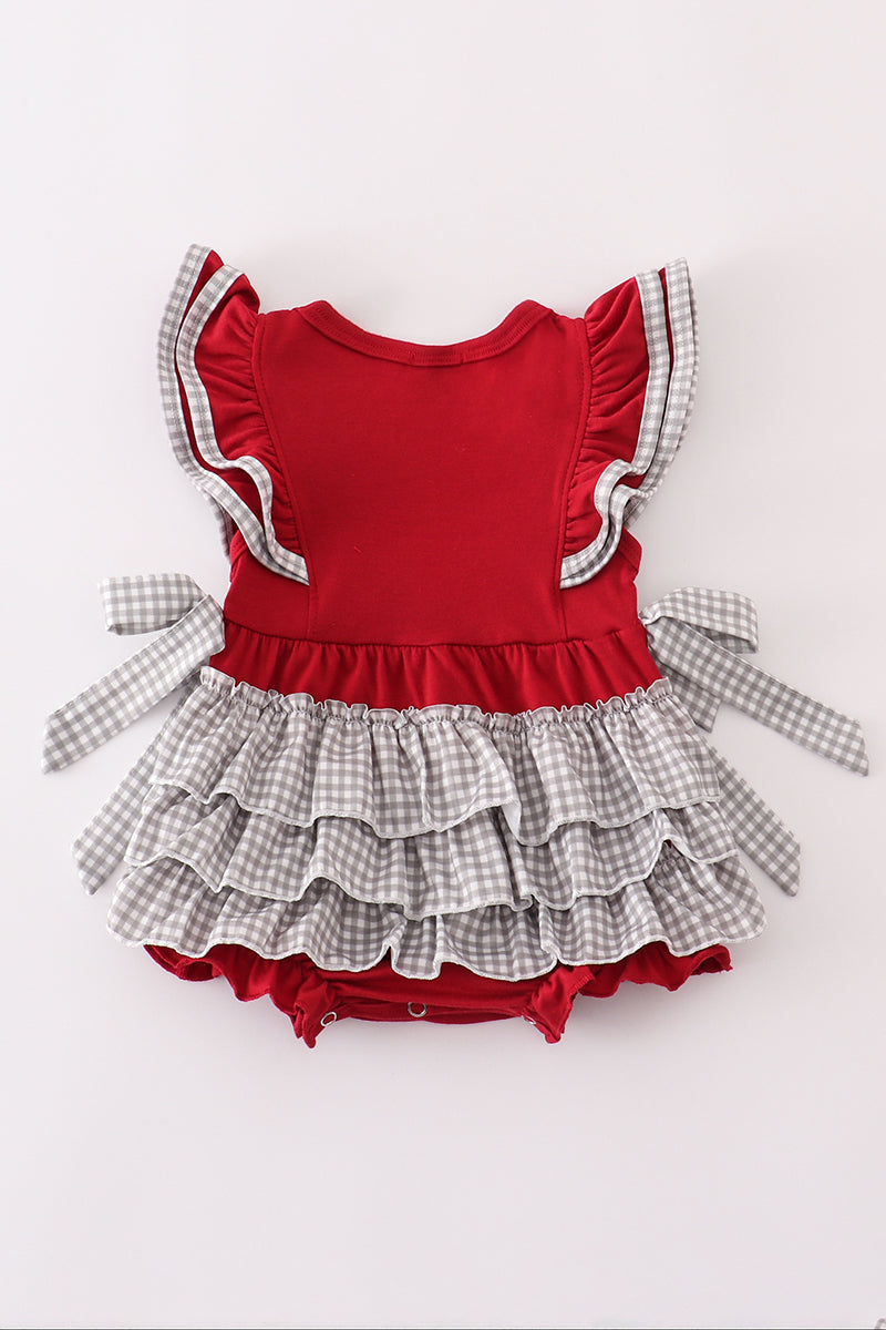 Crimson Cutie Bubble