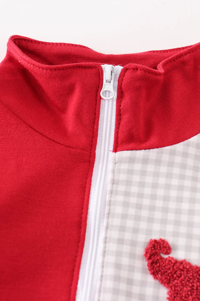 Crimson Tide Pullover