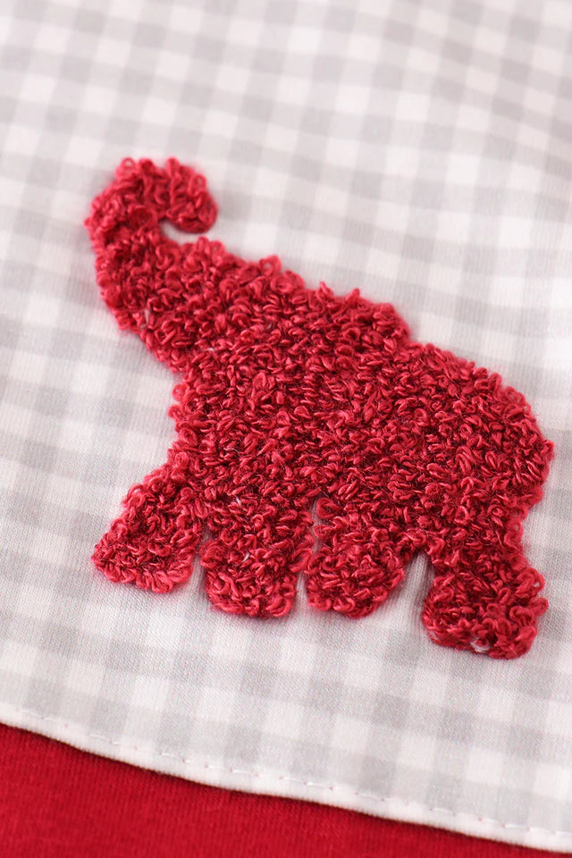 Crimson Tide Pullover