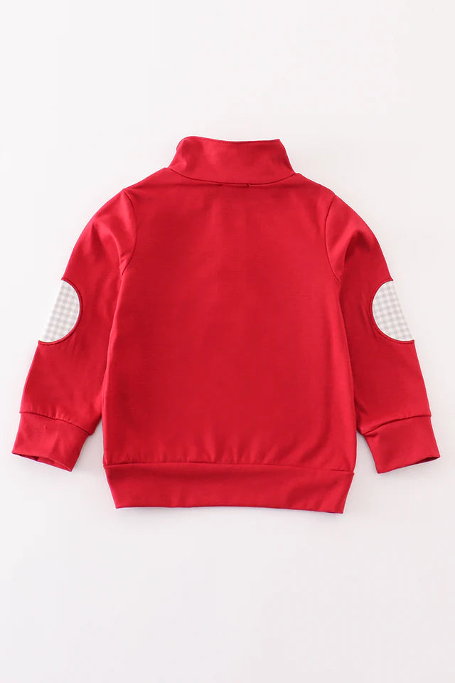Crimson Tide Pullover