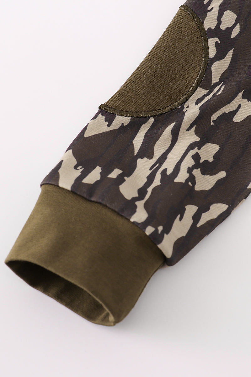 Camo Crew Set