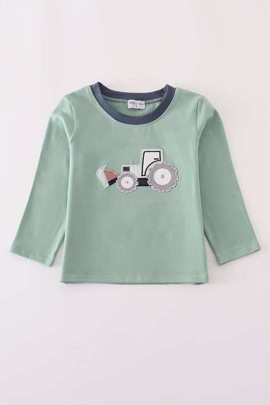 Excavator Tee