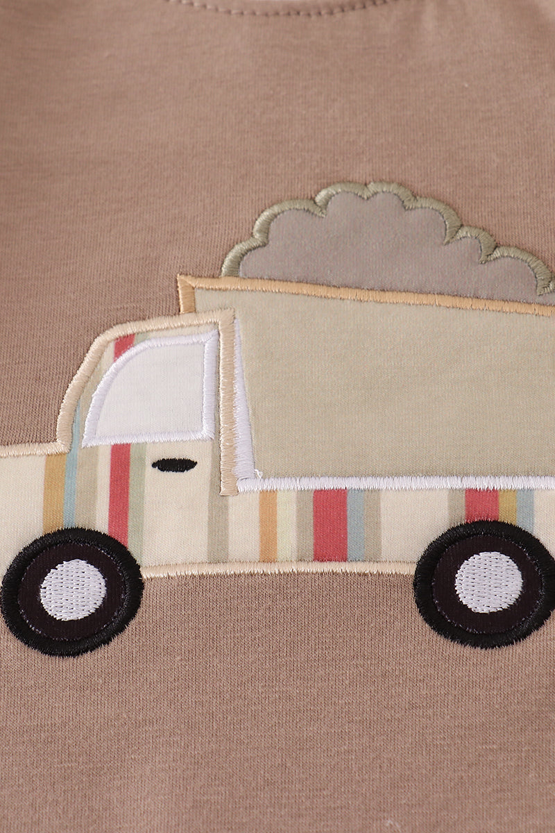 Dumptruck Tee
