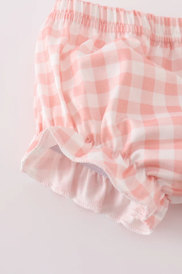 Citrus Bloom Bloomer Set